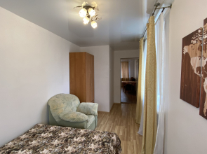 Апартаменты с видом на Онежское озеро