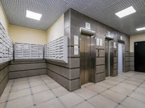 Апартаменты Уютная Студия на Площади Калинина