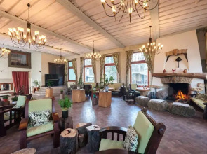 Бутик-отель Таёжные дачи