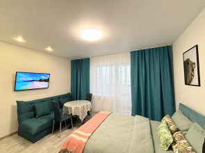 Квартира Студия Уютная Возле Ленты