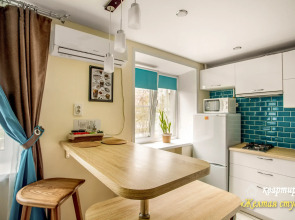 Апартаменты Жёлтая студия