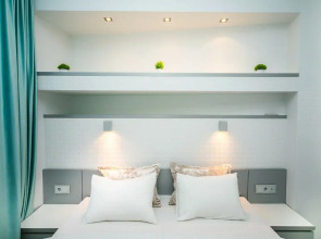 Апартаменты в Самом Центре Города