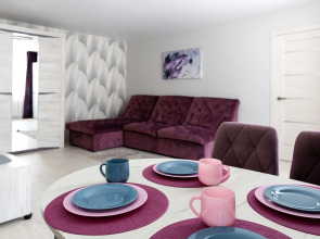 Апартаменты 3х комнатная квартира в сердце города