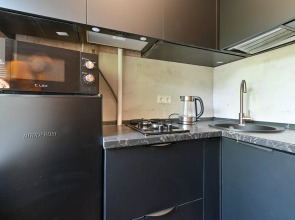 Квартира Domumetro на Академика Ильюшина дом 1 корп 2