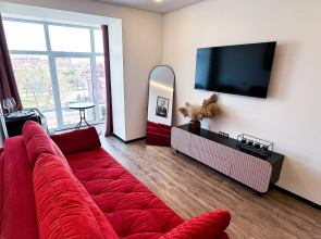 Квартира в центральном парке