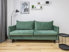 Квартира Стильная 1-комнатная рядом с Ярмаркой