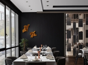 Отель Delta Hotels Istanbul Kagıthane