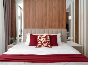 Апартаменты №126 Депутатская 10 Г