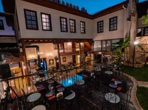 Отель Mediterra Art Hotel