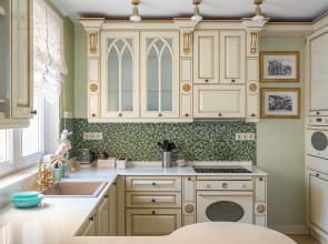 Апартаменты семейные на Кутузовском