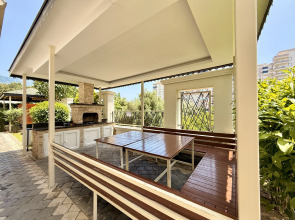 Квартира SA apartments sea view 1bd