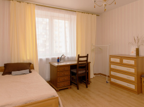 Kudrovo Leningradskaya 3 Flat