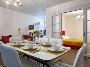 Апартаменты Familiya Gurzuf 4