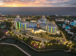 Delphin BE Grand Resort - Ultra All Inclusive