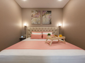 Апартаменты Сутки Уфа на Пархоменко 123 453