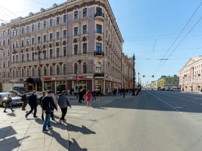 Апартаменты на Рубинштейна 1/43 2