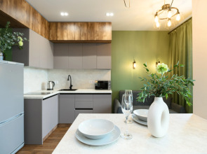 Квартира ApartHause комфортное пространство с авторским дизайном