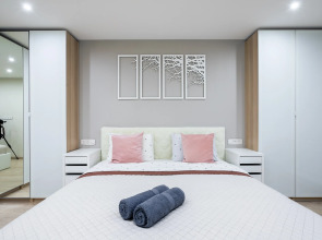 Апартаменты MaxRealty24 Маршала Тухачевского 19