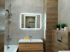 Квартира Теплая двухкомнатная квартира