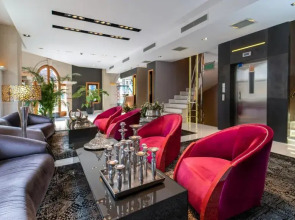 Бутик-отель Biz Cevahir Sultanahmet