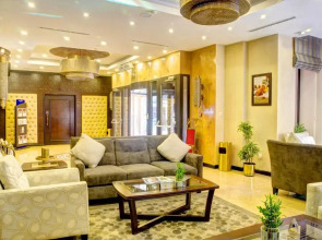 Отель Ramada by Wyndham Bishkek Centre