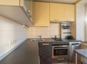 Квартира с балконом на Новослободской