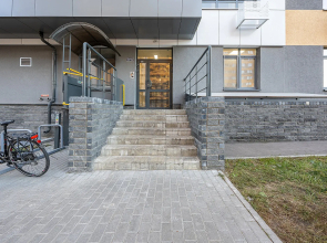 Апартаменты рядом с аквапарком океанис