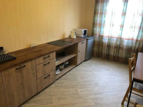 Апартаменты АВС на улице Ады Лебедевой 64