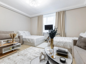 Апартаменты Двухкомнатные на Салимжанова