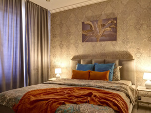 Апартаменты Шикарная Квартира в Центре Города