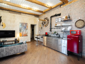 CULTAPART Пентхаус братьев Елисеевых 1