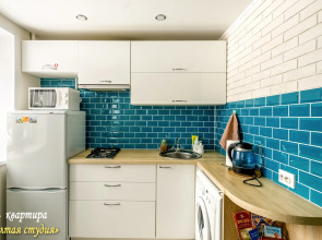 Апартаменты Жёлтая студия