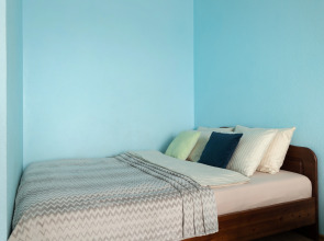 Квартира у Лахта центра