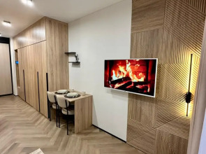 Апартаменты на улице Пехотинцев 2в