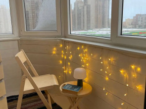 Апартаменты Your Apart на Беговой для 4 гостей