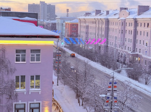 Lenina 89 Hostel