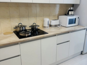 Квартира новая уютная однушечка возле метро Кузьминки