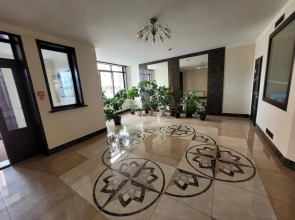 Студия СИБИРЬ HOUSE напротив Ледового Дворца