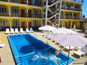 Отель Casa del sol