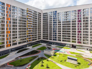 Апартаменты Lalapart Crystal комфорт и стиль в ЖК Лайнер