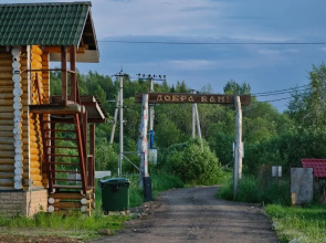 Гостевой дом Дикий Гусь