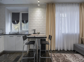 Апартаменты Как Дома на Добролюбова Рядом с Набережной Федоровского