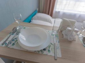 Апартаменты на Грицевца 111-1