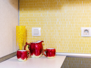 Апартаменты Zen in the City