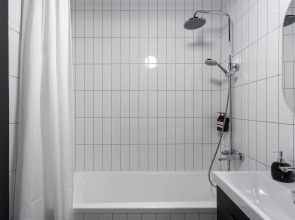 Апартаменты Mosaic на Тележной 29А Blue