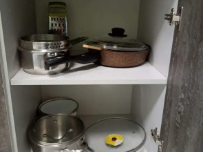 Частный дом у леса