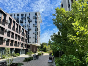 Апартаменты Бизнес-класс Моравия