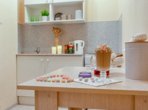 Апартаменты у метро Балтийская