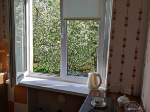 Апартаменты Уютный Уголок в Удобном Месте