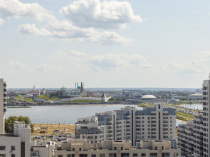 Апартаменты Видовые у Чаши